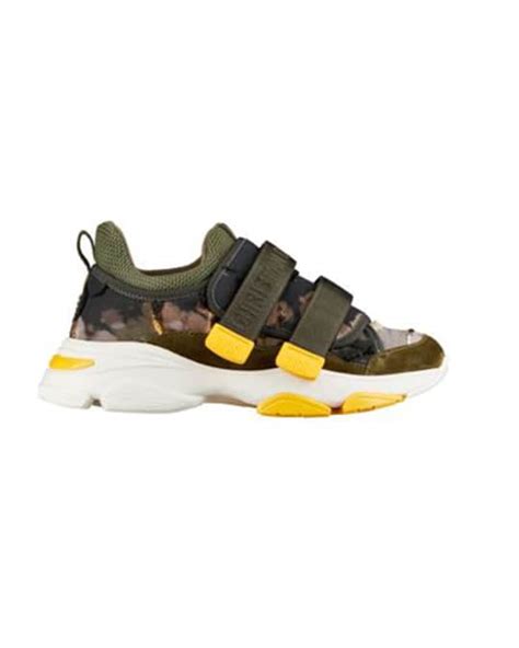 DIOR D Wander Camo Grip